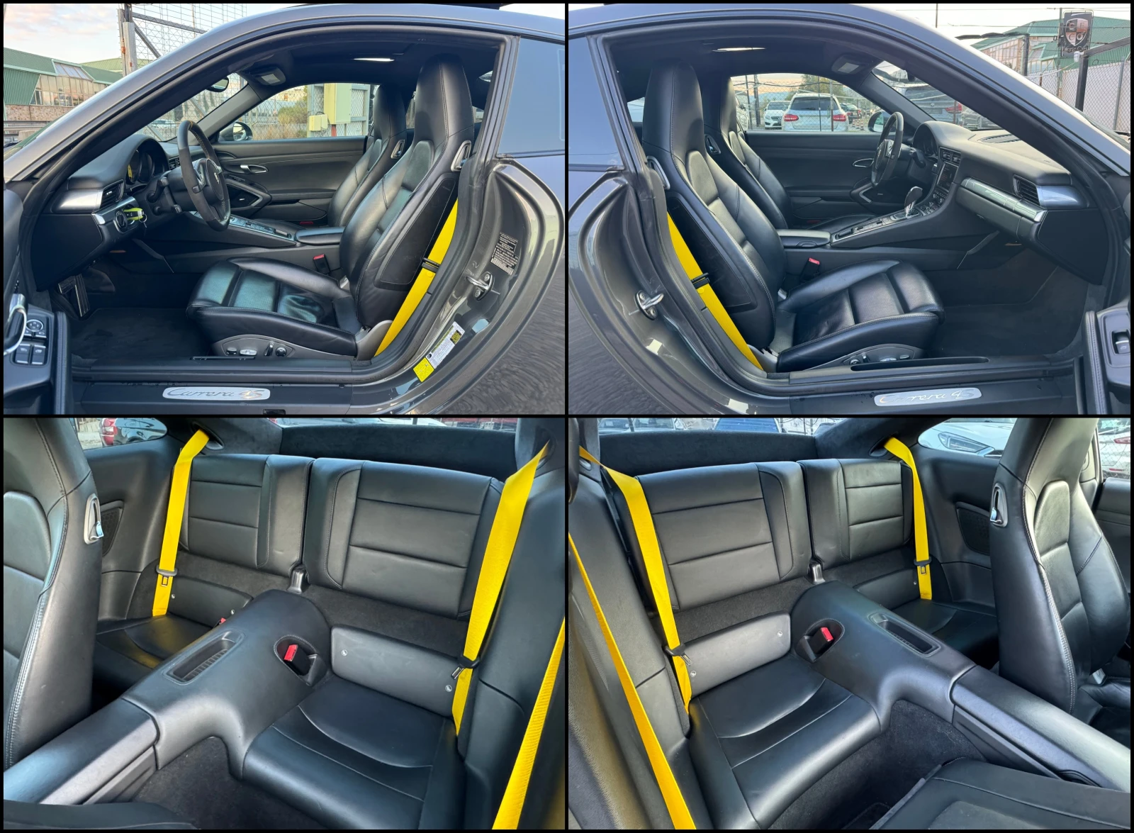 Porsche 911 Carrera 4S ! PDK ! LED ! | Mobile.bg   12