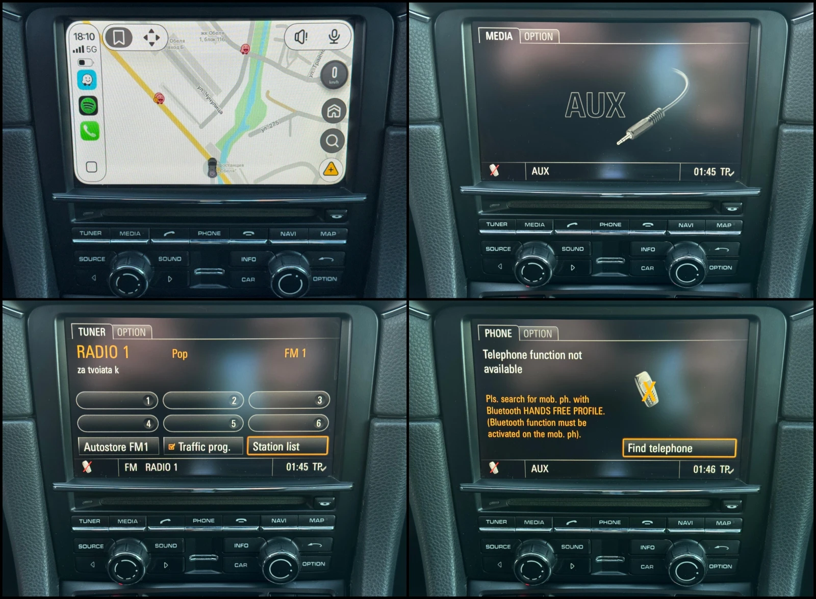 Porsche 911 Carrera 4S ! PDK ! LED ! | Mobile.bg   15