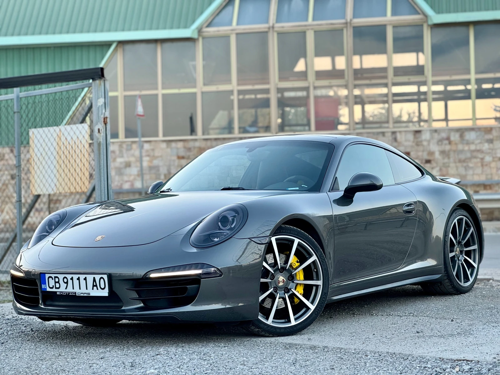 Porsche 911 Carrera 4S ! PDK ! LED ! - изображение 3