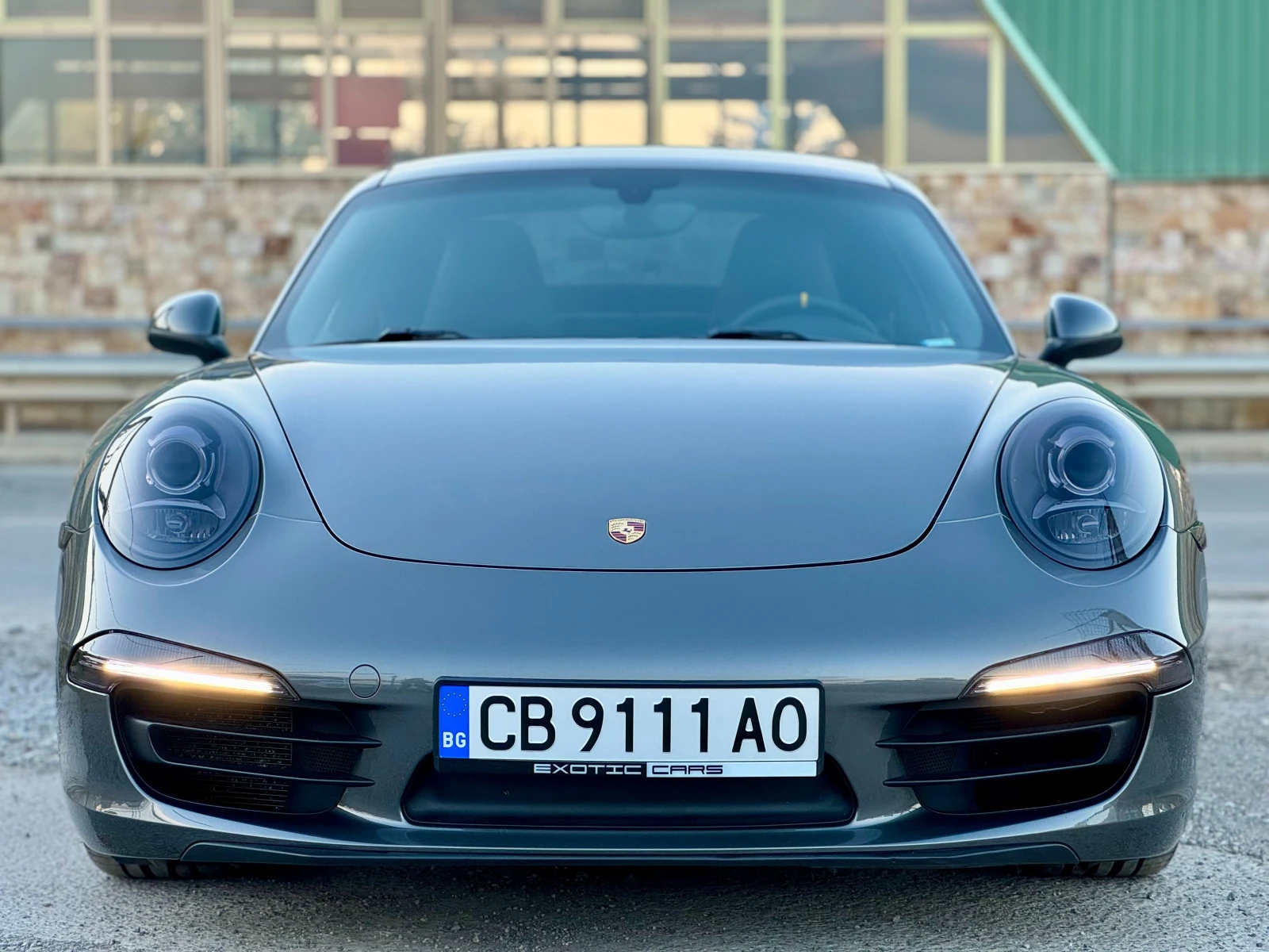 Porsche 911 Carrera 4S ! PDK ! LED ! - изображение 2