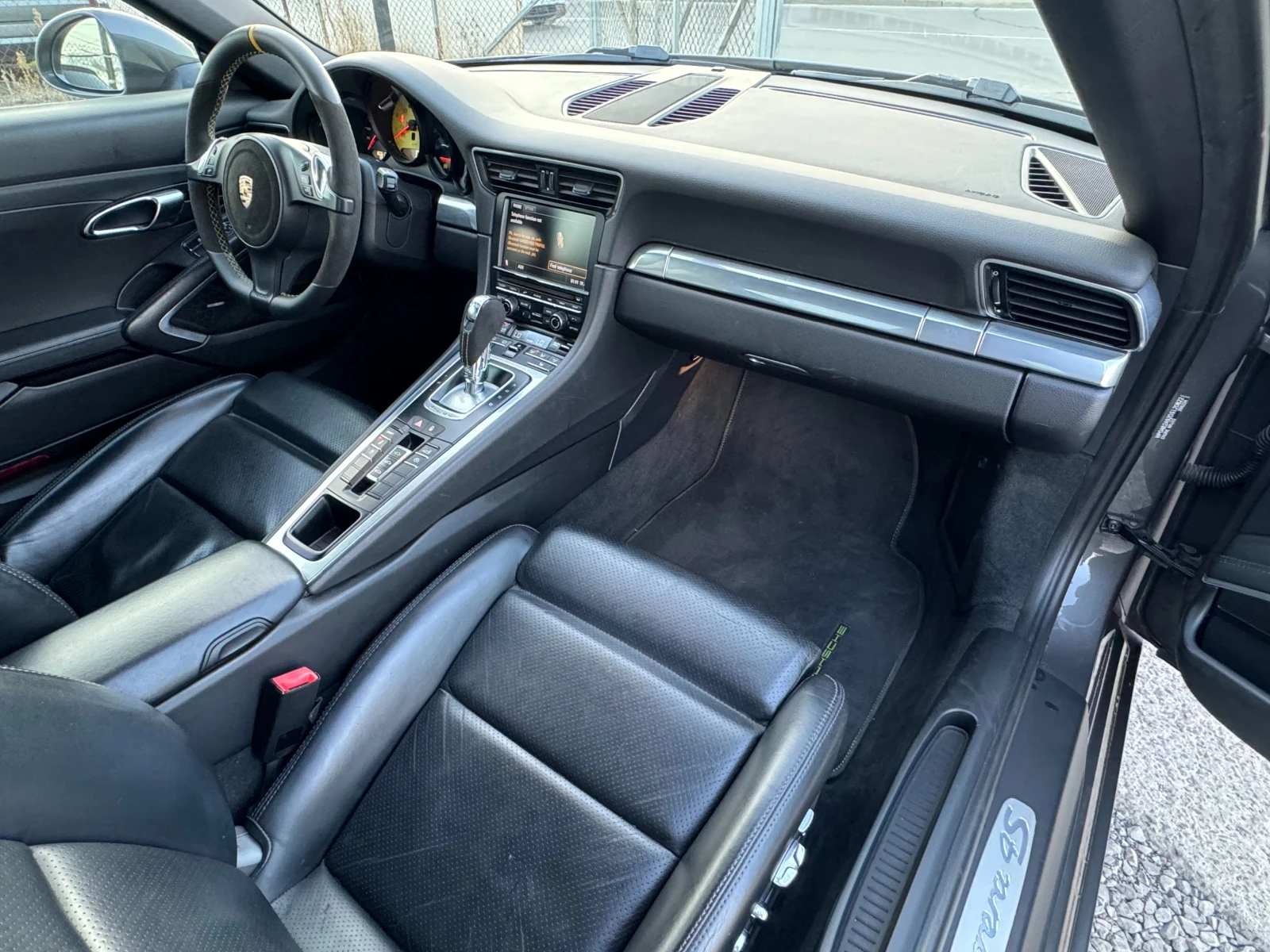 Porsche 911 Carrera 4S ! PDK ! LED ! | Mobile.bg   11