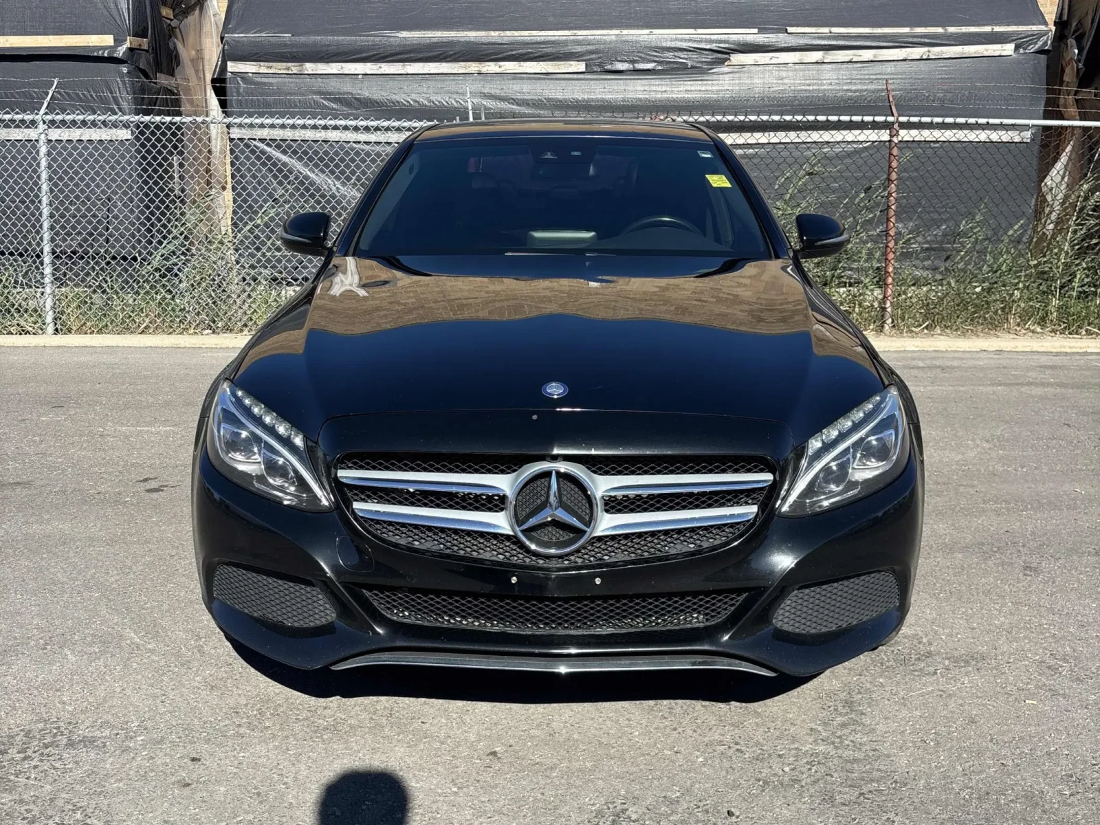 Mercedes-Benz C 300 * 4MATIC * CARFAX * БЕЗ ПЪРВОНАЧАЛНА ВНОСКА - изображение 2