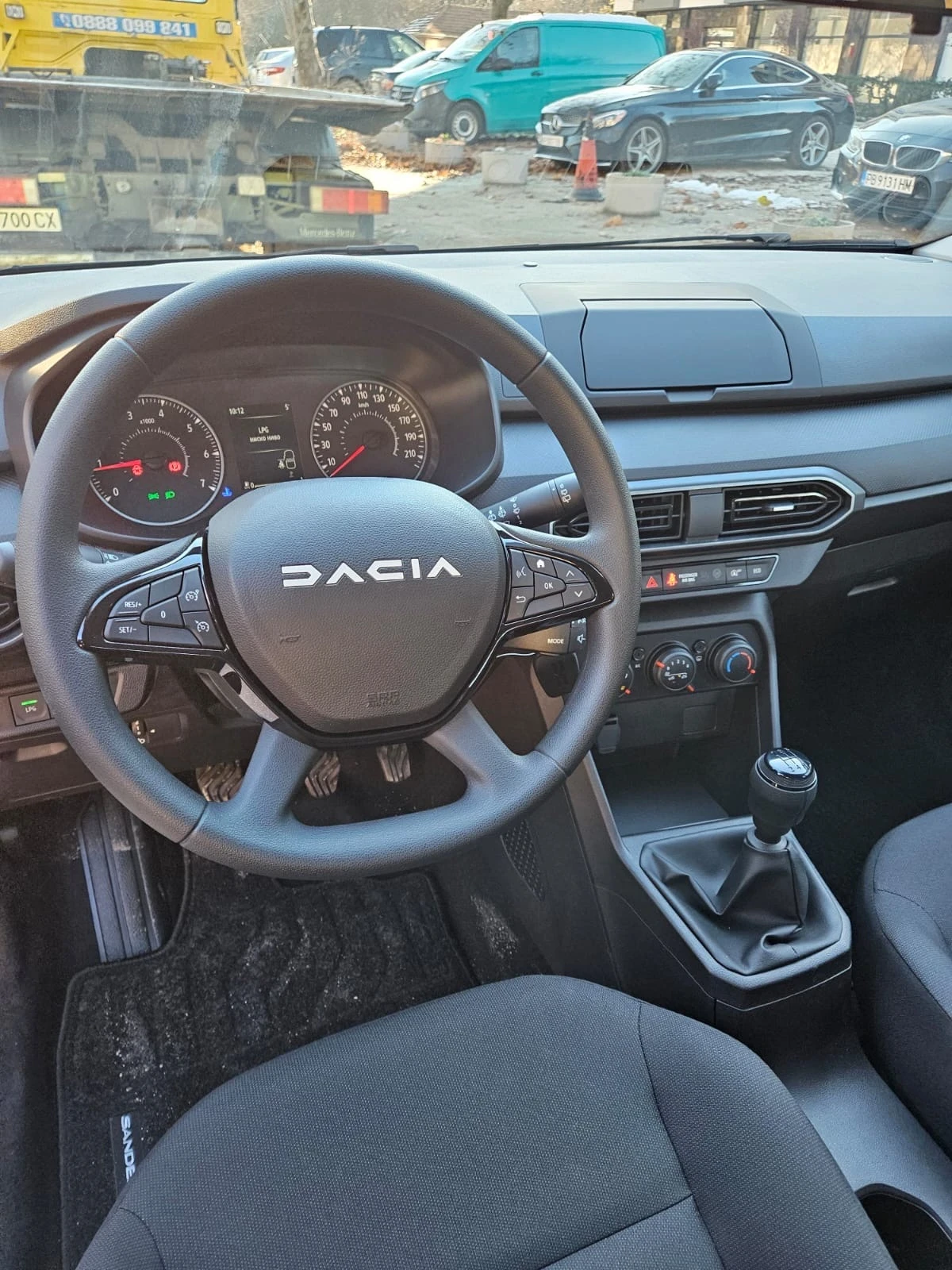 Dacia Sandero | Mobile.bg � ����������� 6