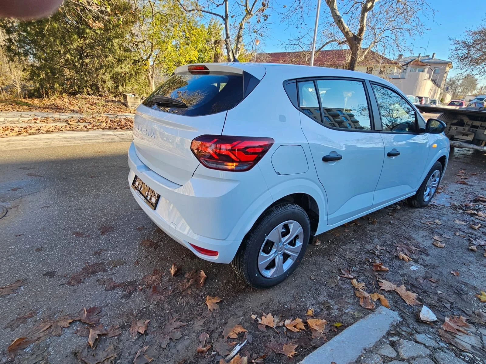 Dacia Sandero | Mobile.bg � ����������� 4