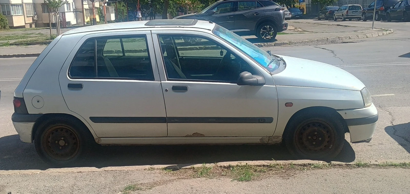 Renault Clio Clio 1 - изображение 5