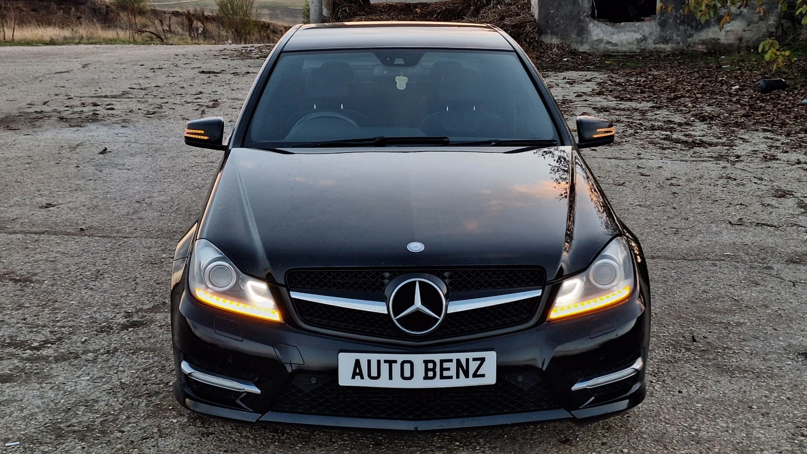 Mercedes-Benz C 200 CDI AMG-Line | Mobile.bg — изображение 1