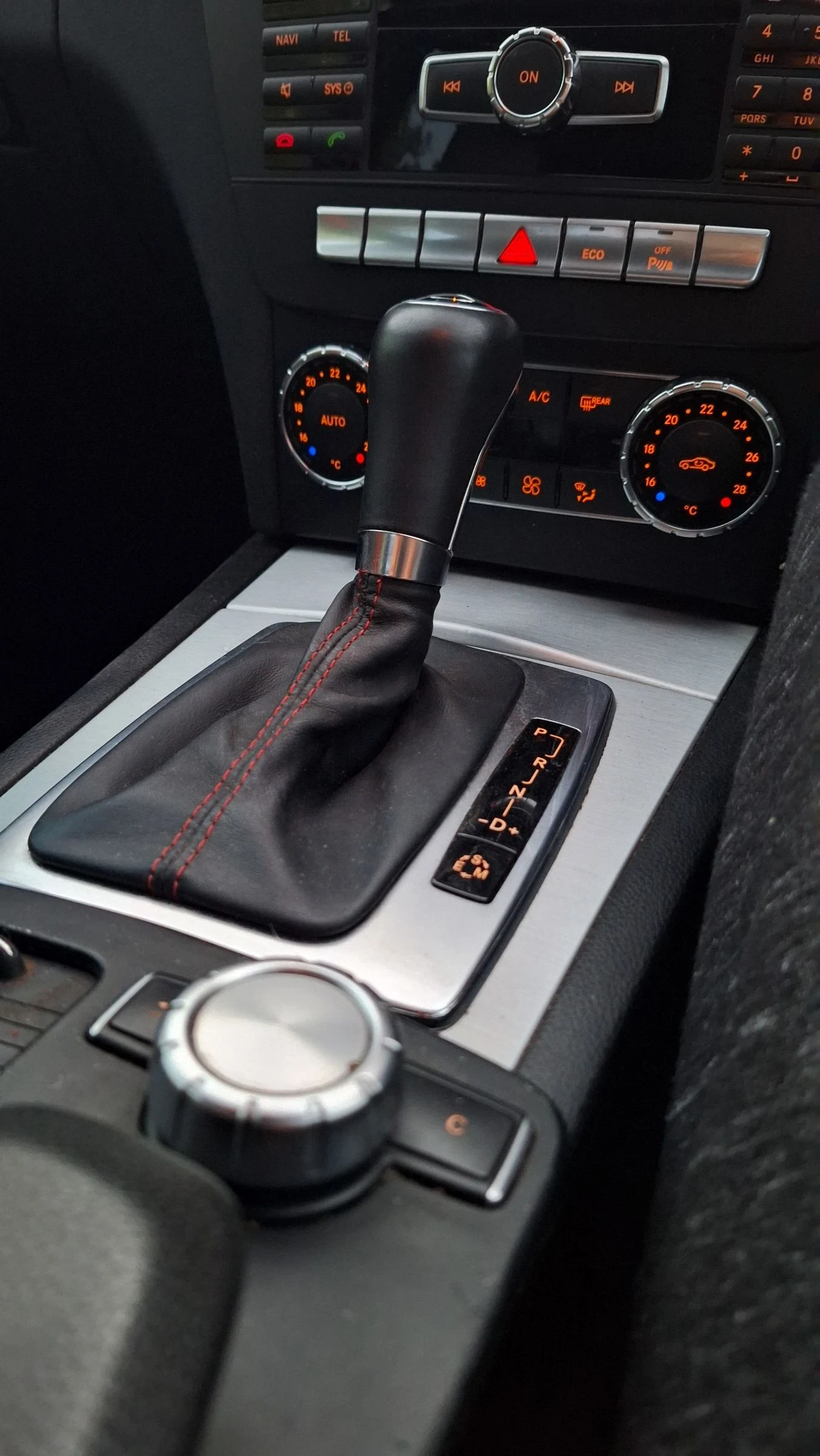 Mercedes-Benz C 200 CDI AMG-Line | Mobile.bg — изображение 8