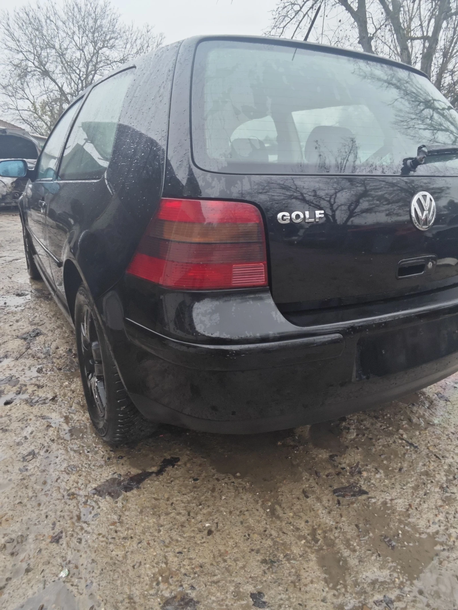 VW Golf  - изображение 6