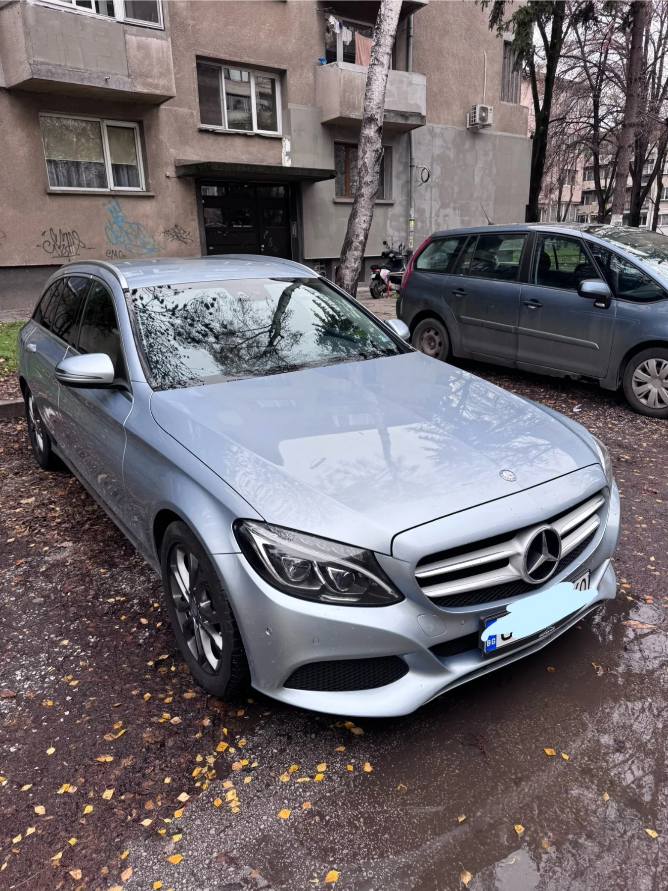 Mercedes-Benz C 220 | Mobile.bg � ����������� 1