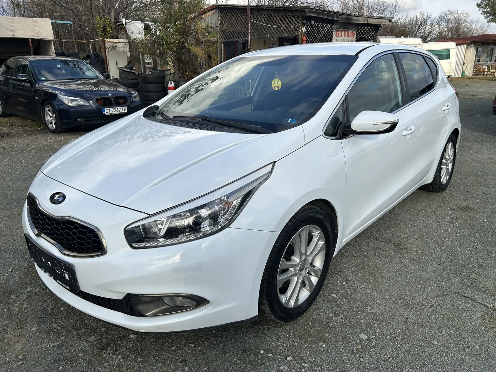 Kia Ceed 1.6 CRDi* FACELIFT* EURO5 | Mobile.bg   1