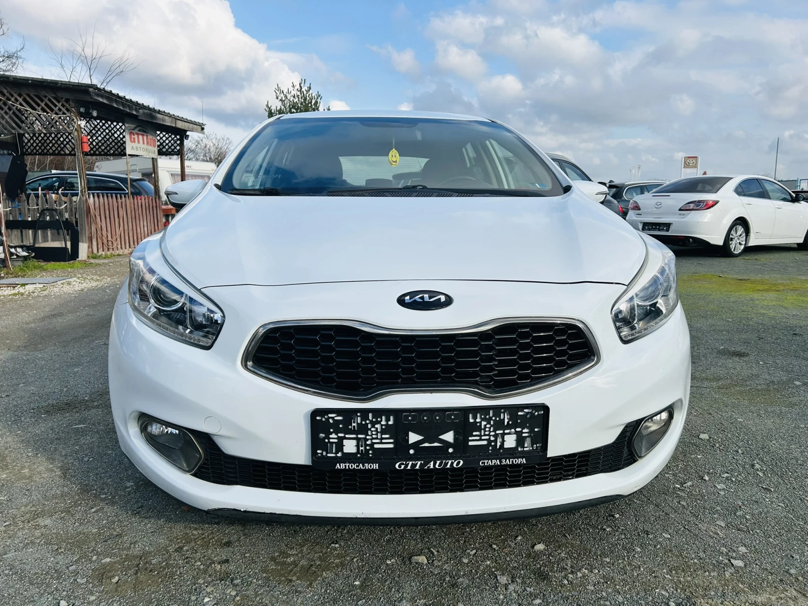 Kia Ceed 1.6 CRDi* FACELIFT* EURO5 | Mobile.bg   8