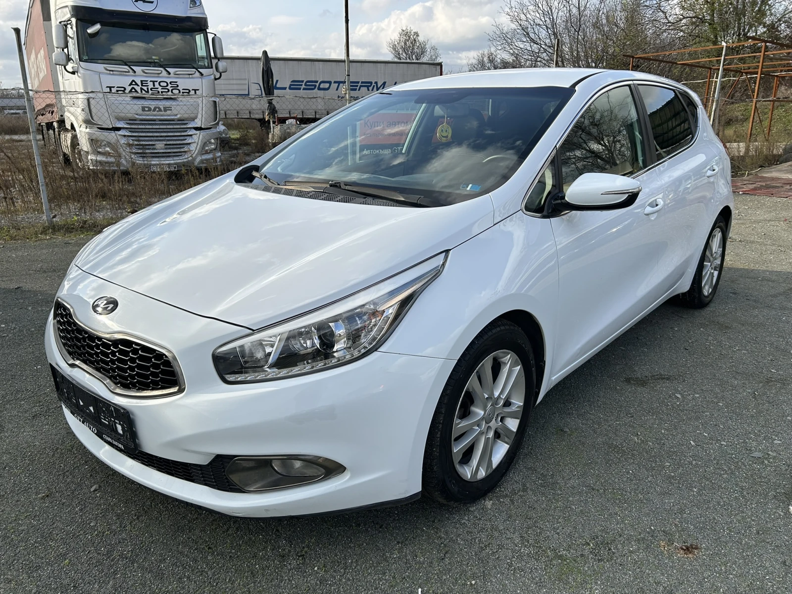 Kia Ceed 1.6 CRDi* FACELIFT* EURO5 | Mobile.bg   9