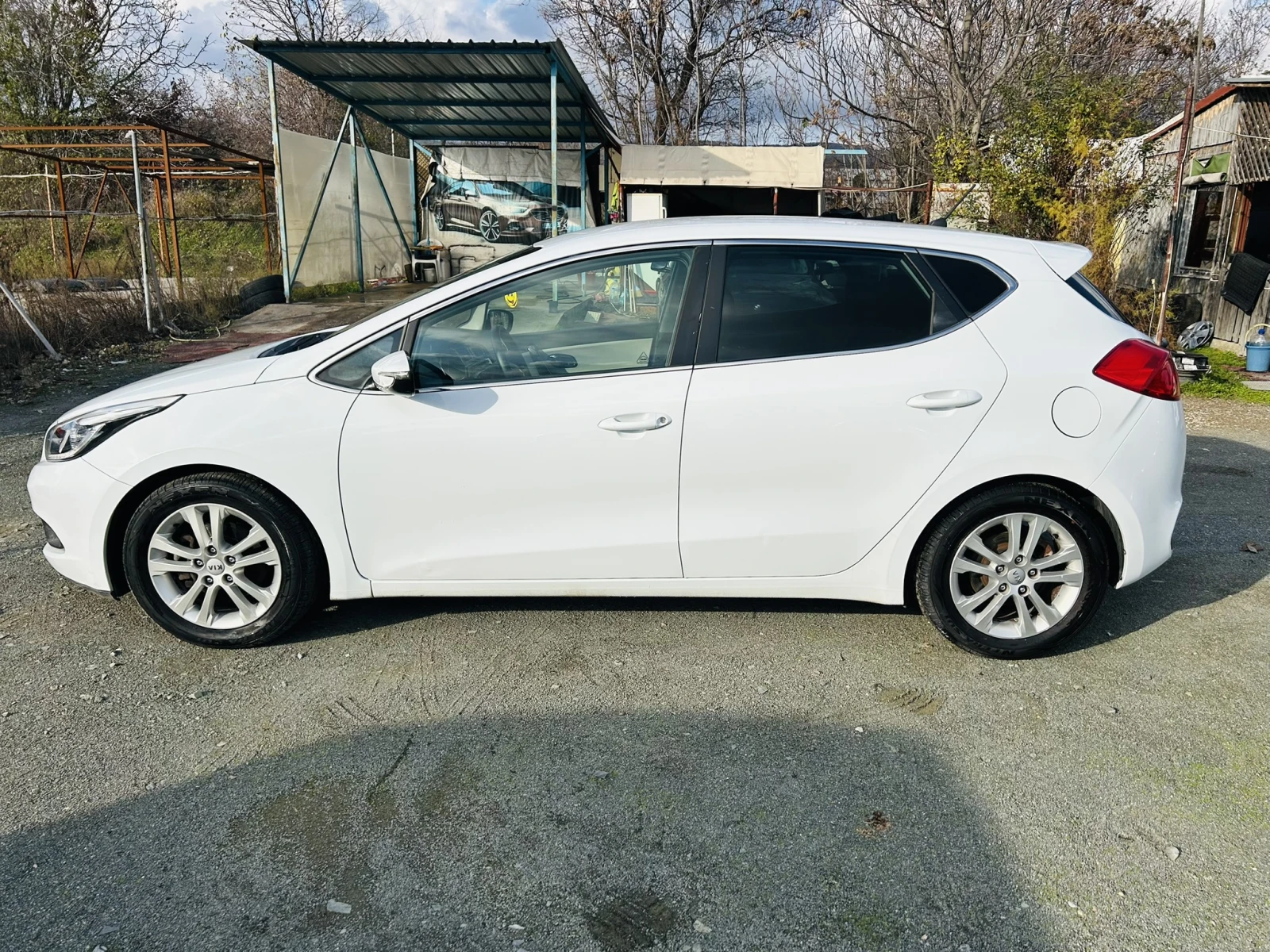 Kia Ceed 1.6 CRDi* FACELIFT* EURO5 | Mobile.bg   2