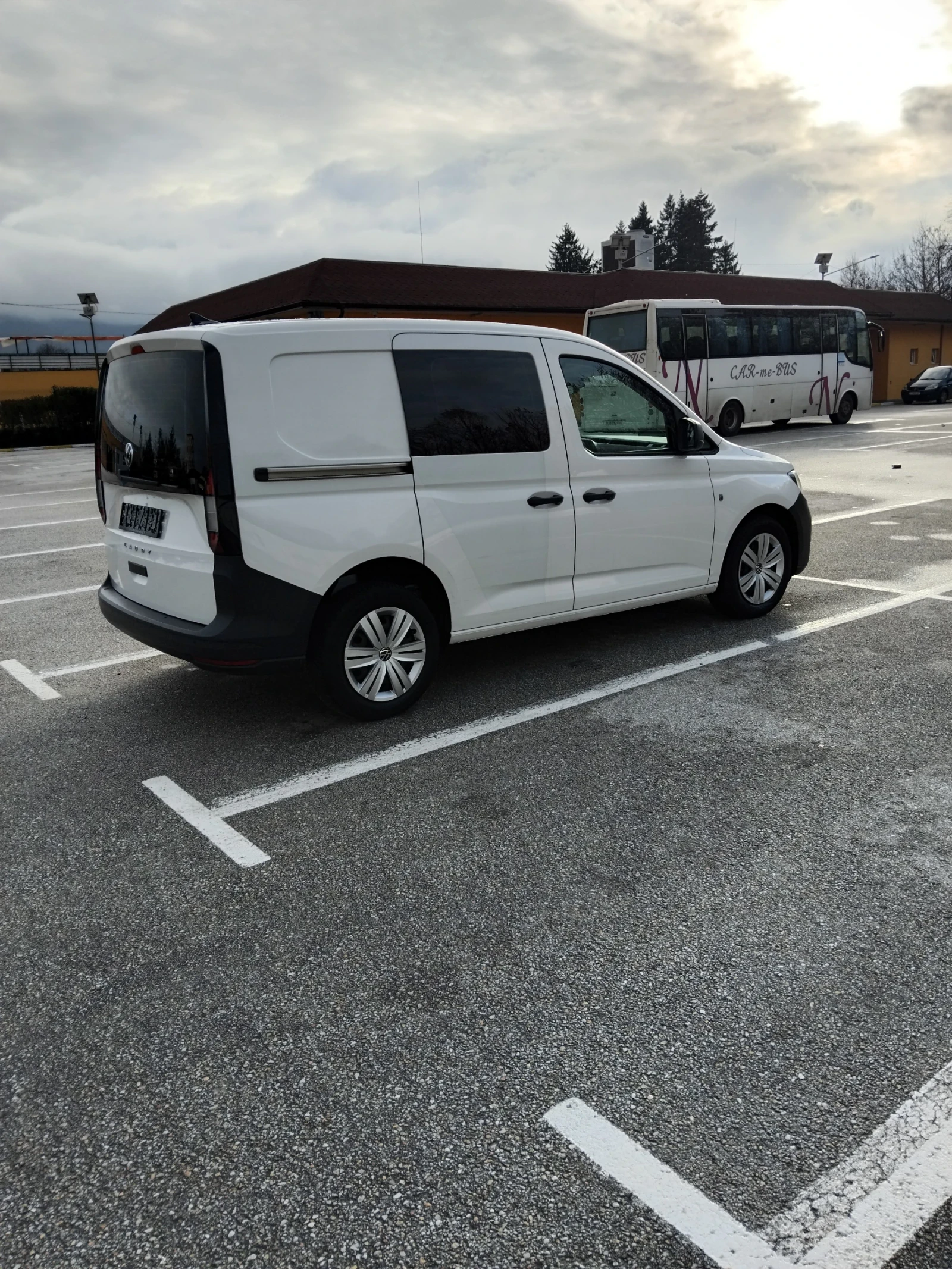 VW Caddy | Mobile.bg   10