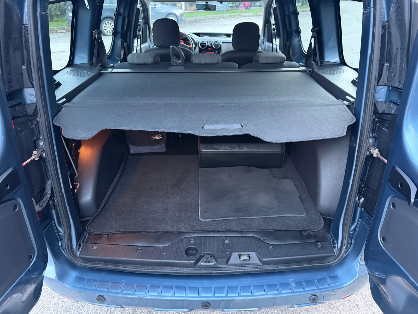 Dacia Dokker 1.5 dci   | Mobile.bg   10