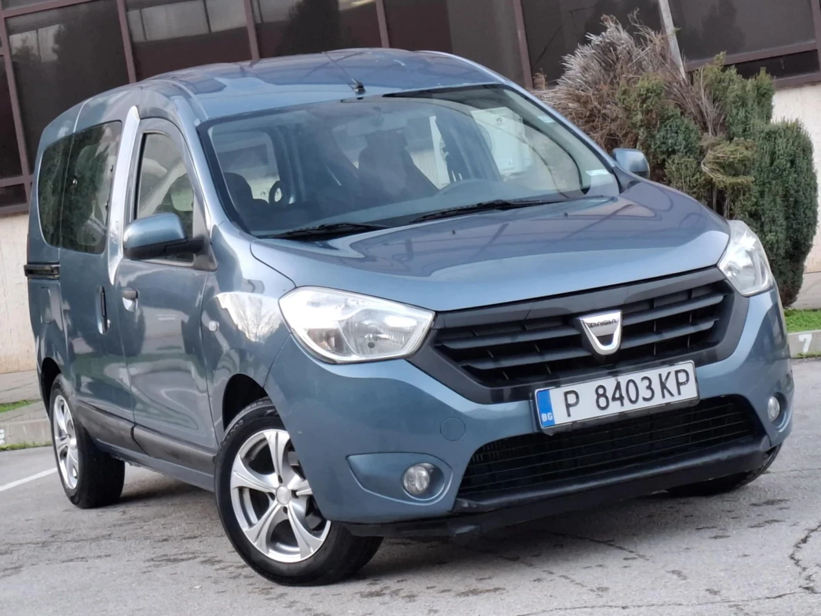 Dacia Dokker 1.5 dci   | Mobile.bg   1