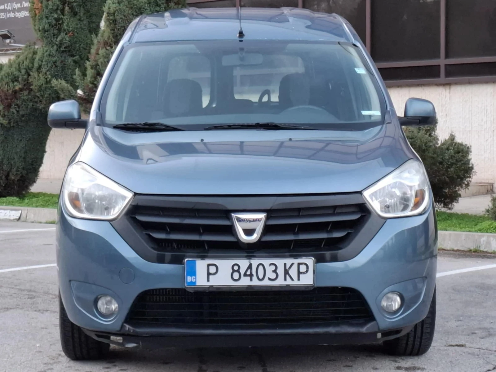 Dacia Dokker 1.5 dci   | Mobile.bg   2