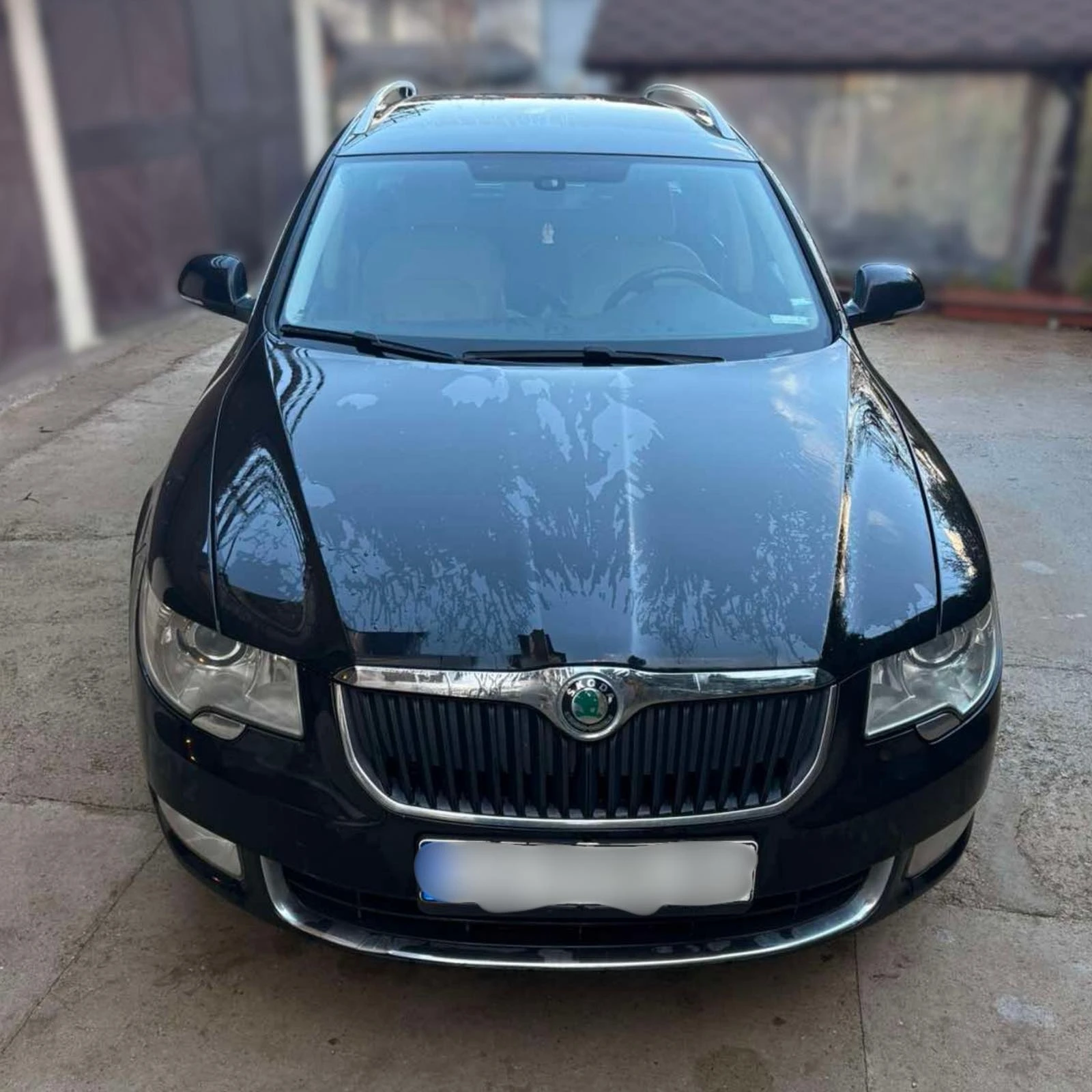 Skoda Superb  - изображение 3