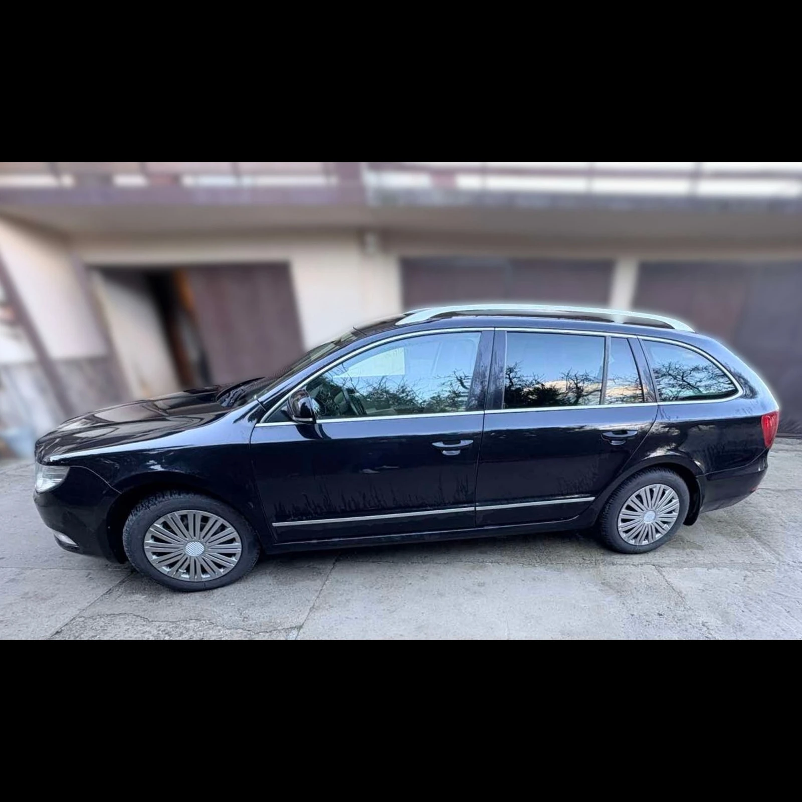 Skoda Superb  - изображение 4