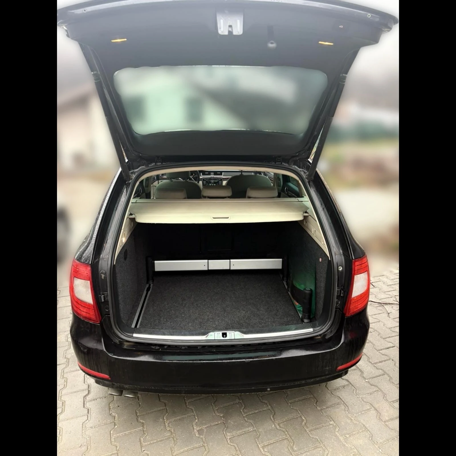 Skoda Superb  - изображение 8