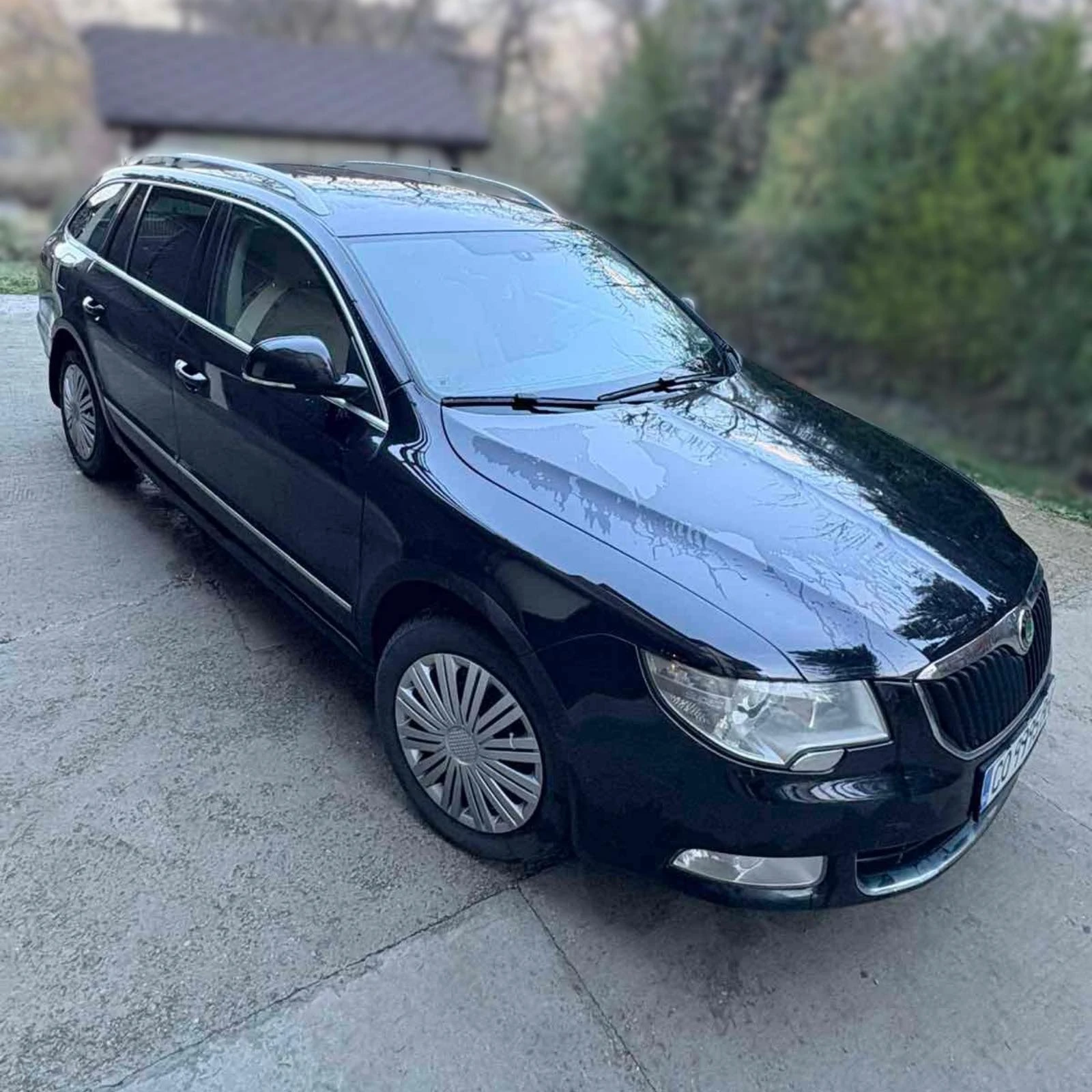 Skoda Superb  - изображение 9