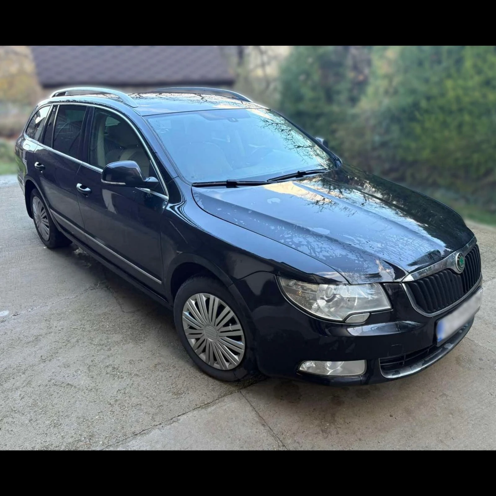 Skoda Superb  - изображение 2