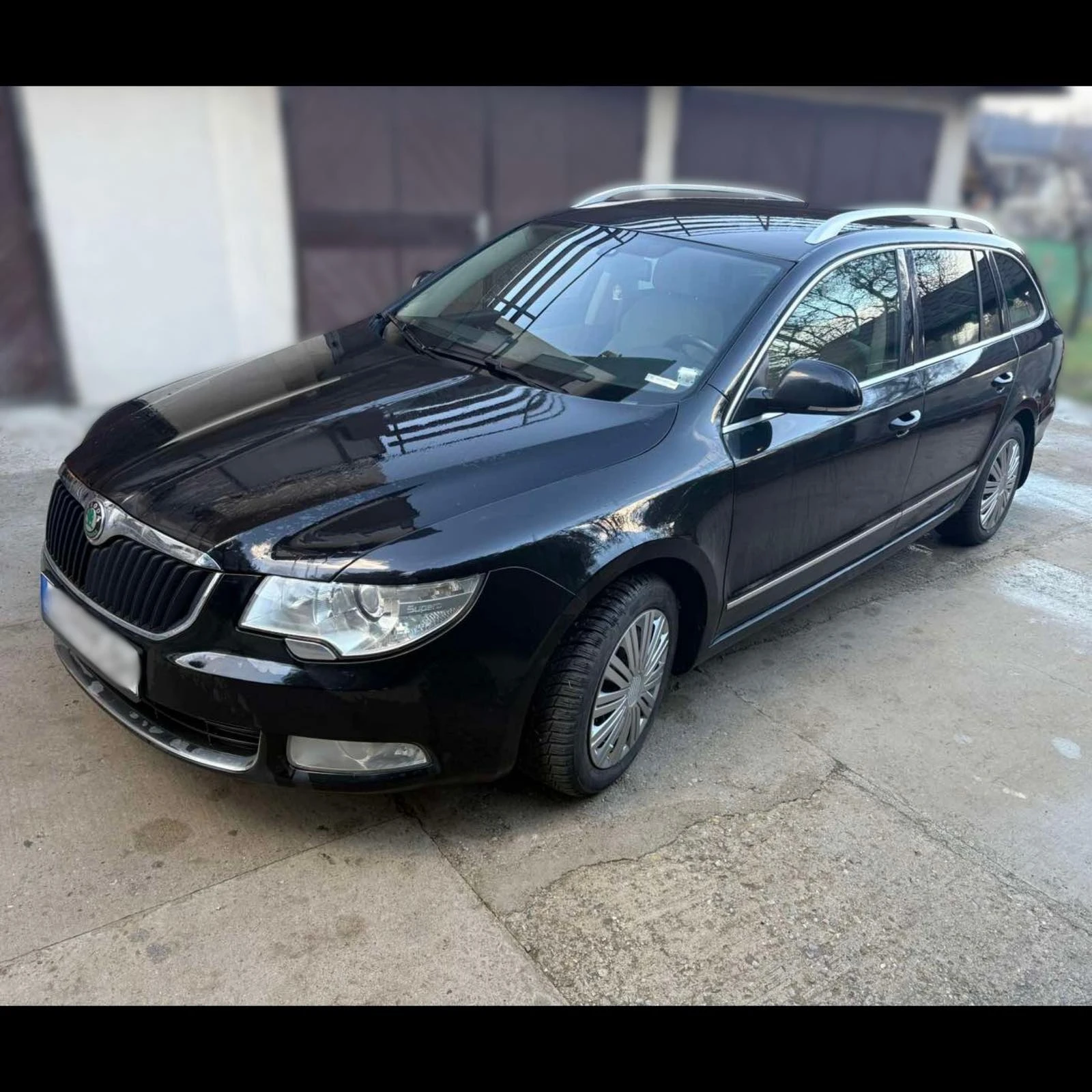 Skoda Superb | Mobile.bg � ����������� 1