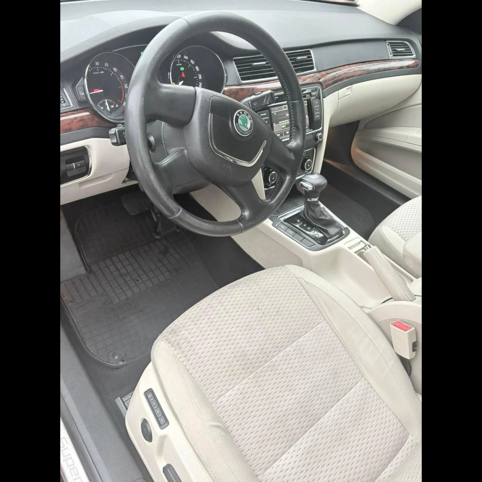 Skoda Superb | Mobile.bg � ����������� 13