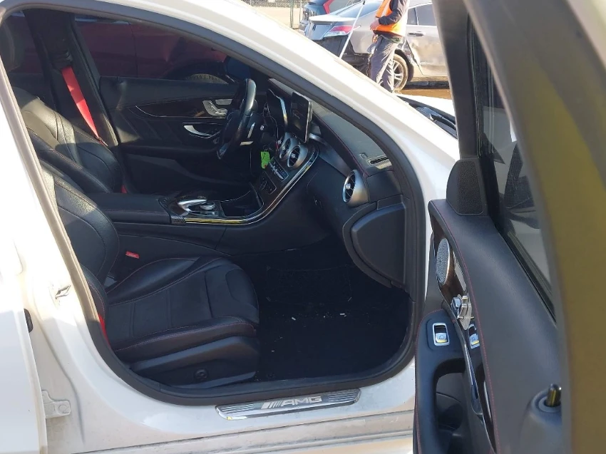 Mercedes-Benz C 43 AMG AMG* BURMESTER* * * TOUCHPAD | Mobile.bg   9