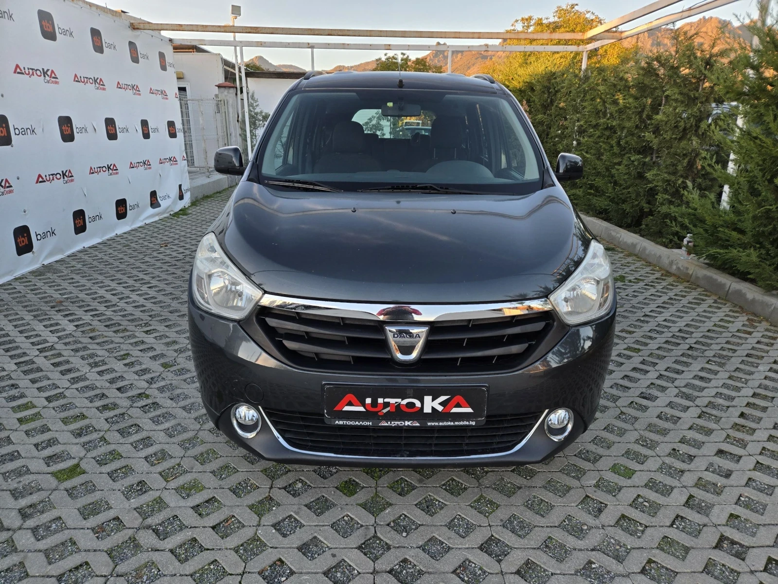 Dacia Lodgy 1.6i-85kc= 7�����= ���= ����= PRESTIGE= 191.000km | Mobile.bg � ����������� 1