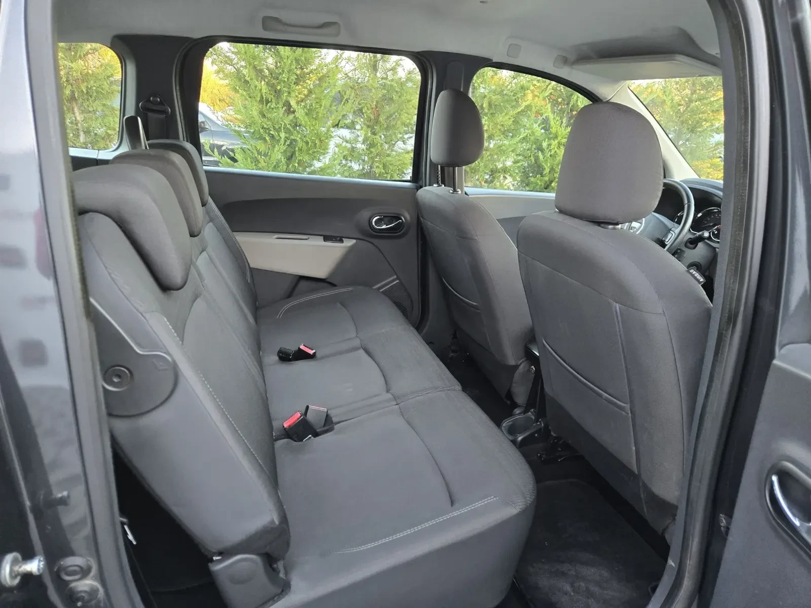 Dacia Lodgy 1.6i-85kc= 7�����= ���= ����= PRESTIGE= 191.000km | Mobile.bg � ����������� 14