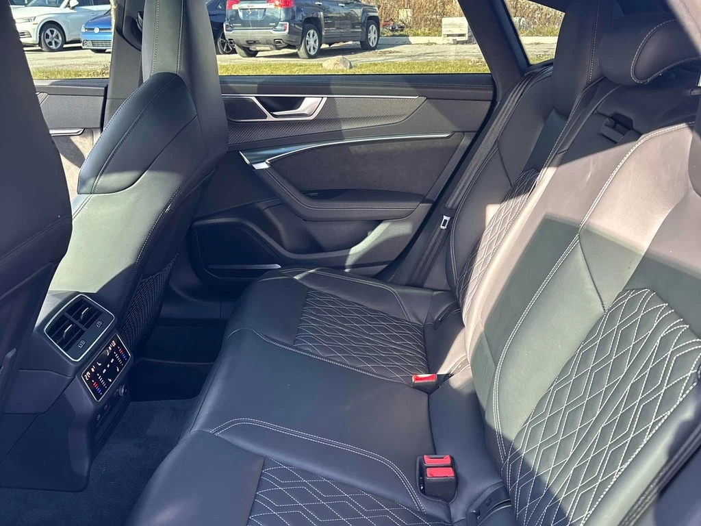 Audi S7 * 2.9 TFSI * CARFAX * ЦЕНА ДО БГ - изображение 9