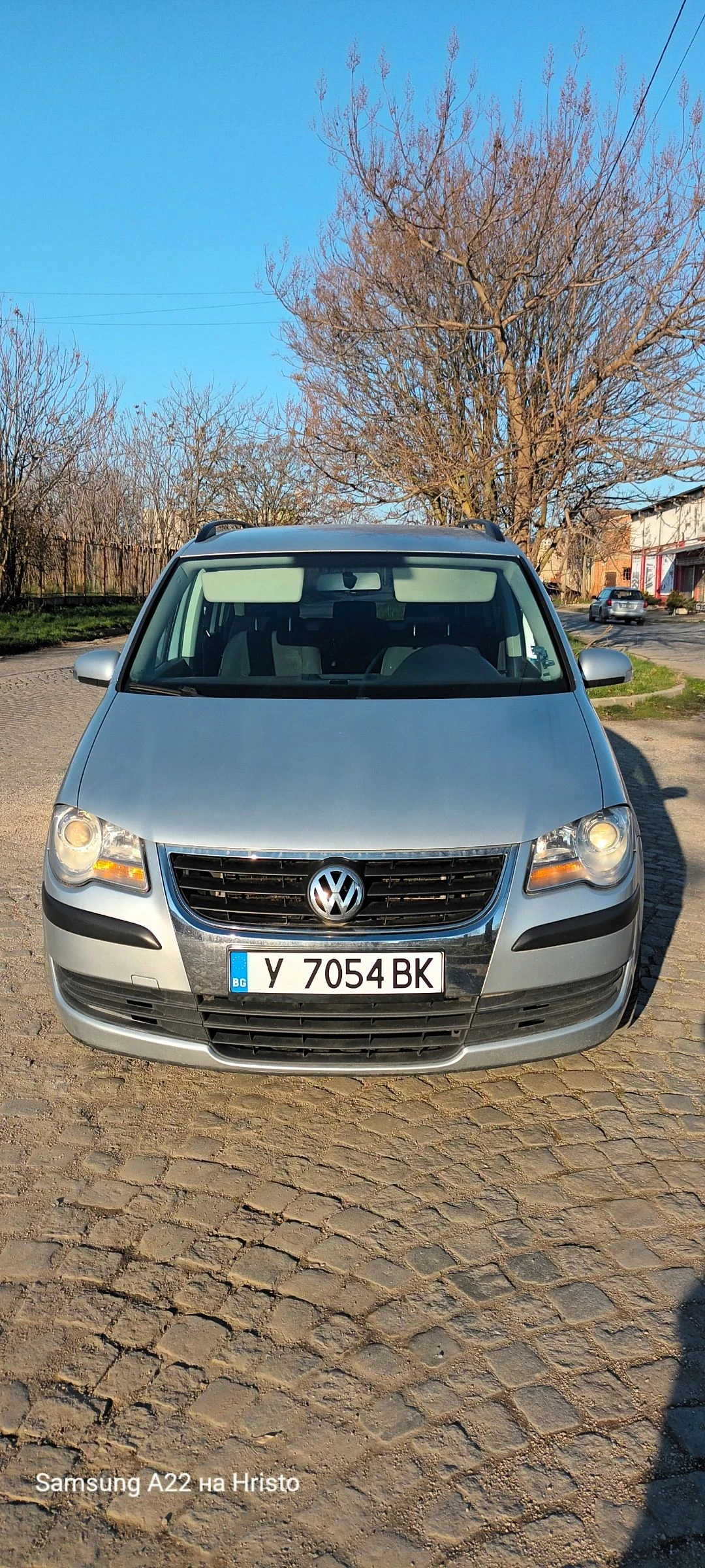 VW Touran 1.9  105�.�. | Mobile.bg � ����������� 1