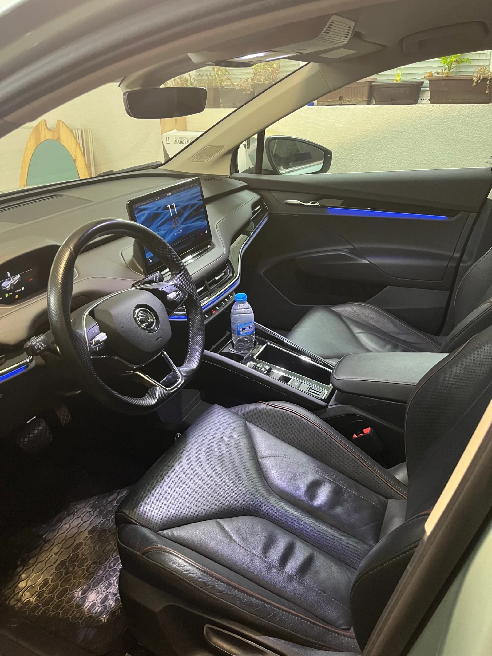 Skoda Enyaq  - изображение 5