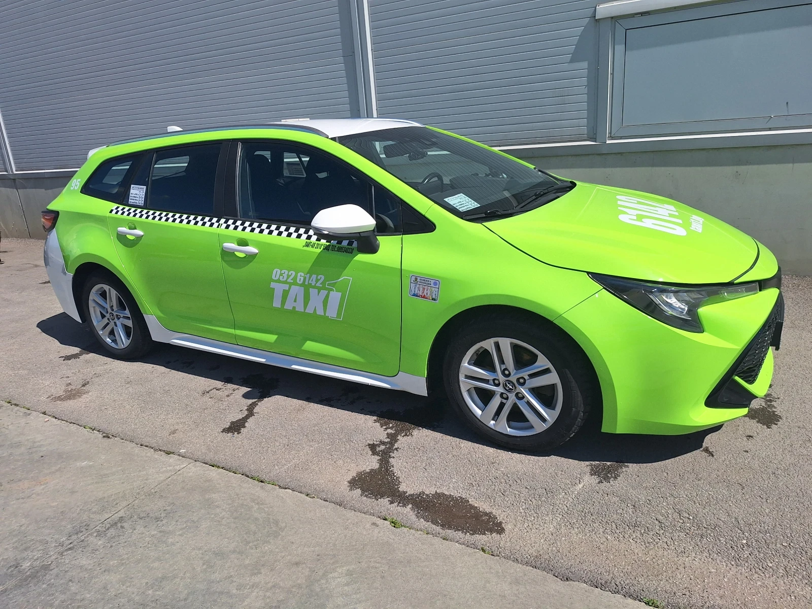 Toyota Corolla  - изображение 2