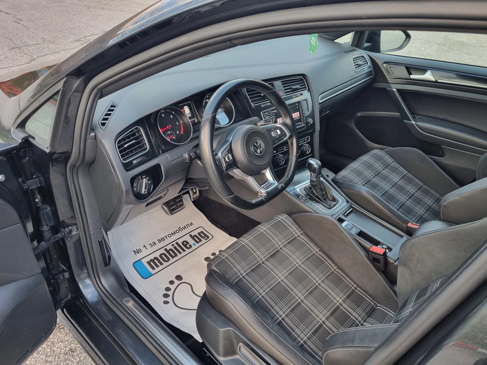 VW Golf 2.0/GTD/AVTO | Mobile.bg � ����������� 12