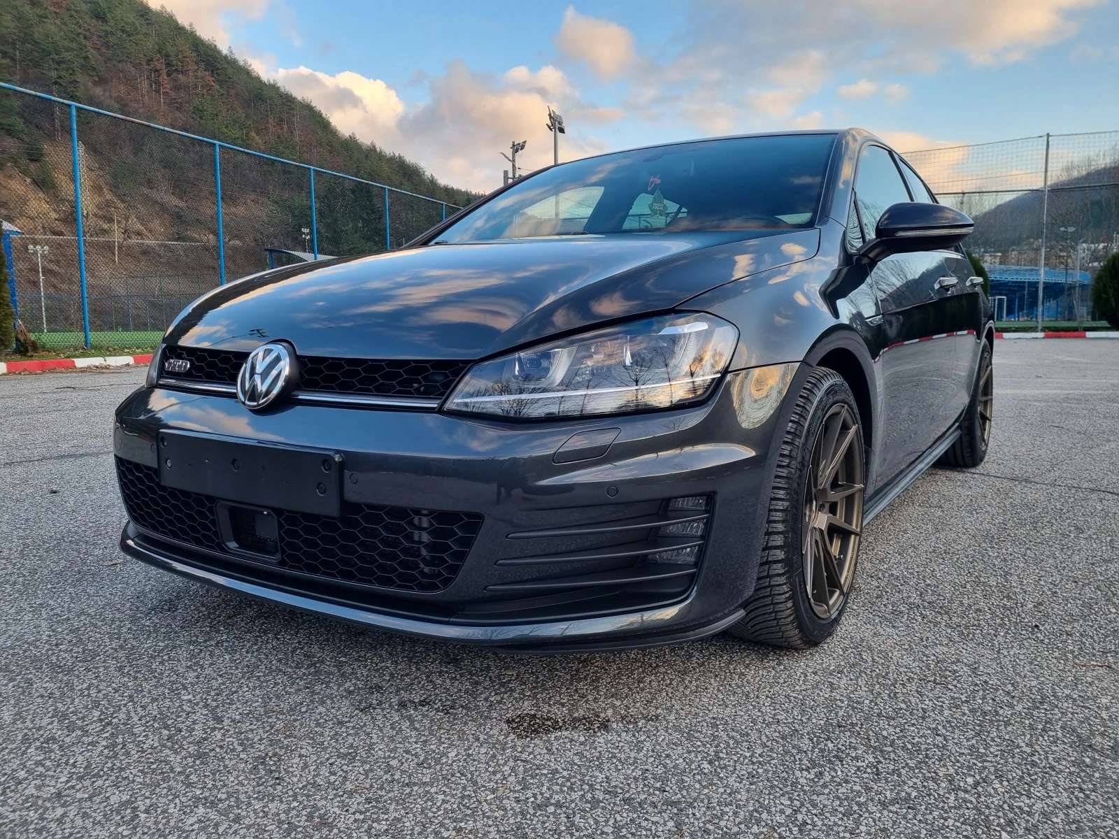 VW Golf 2.0/GTD/AVTO - изображение 3