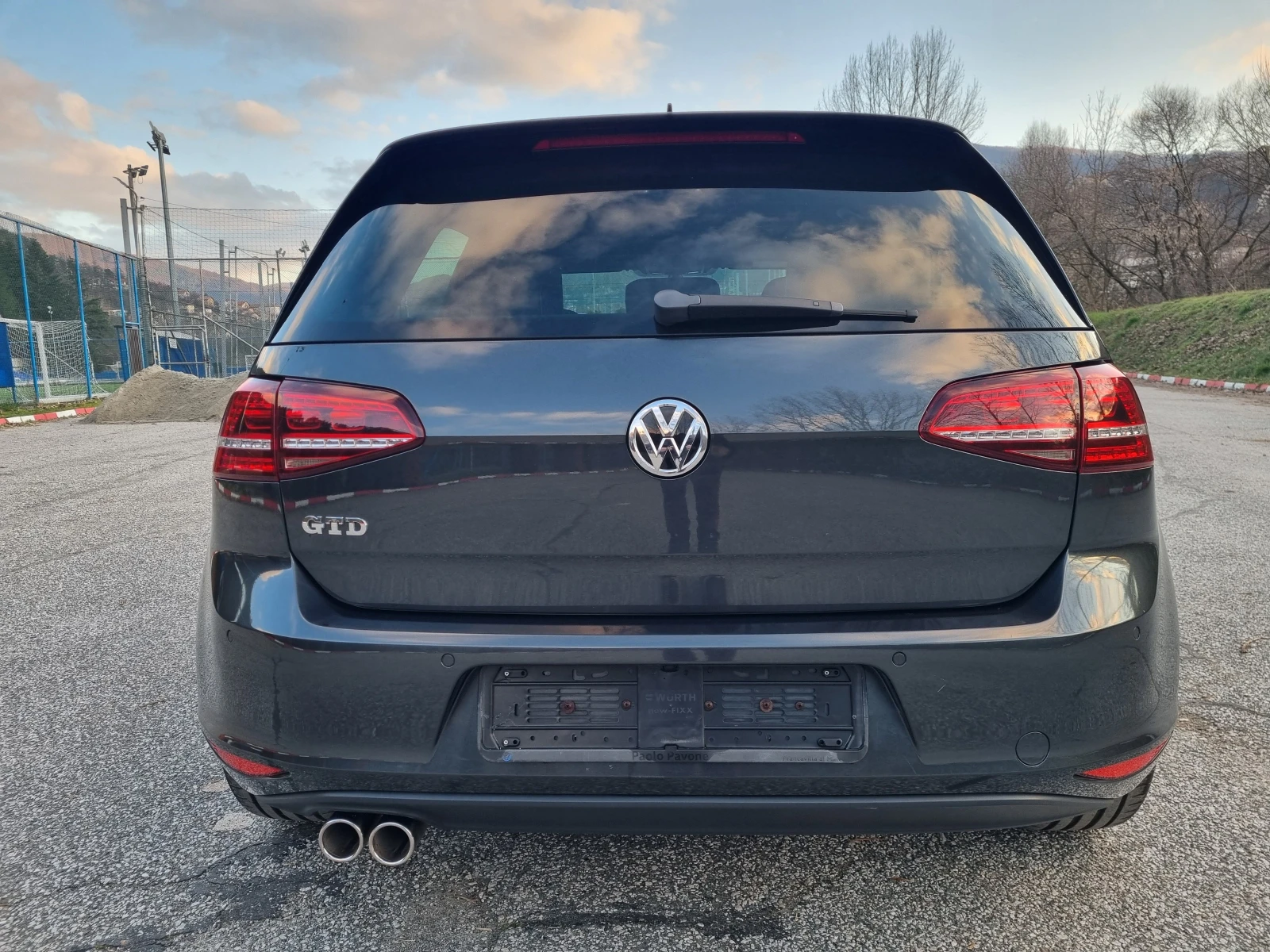 VW Golf 2.0/GTD/AVTO - изображение 5