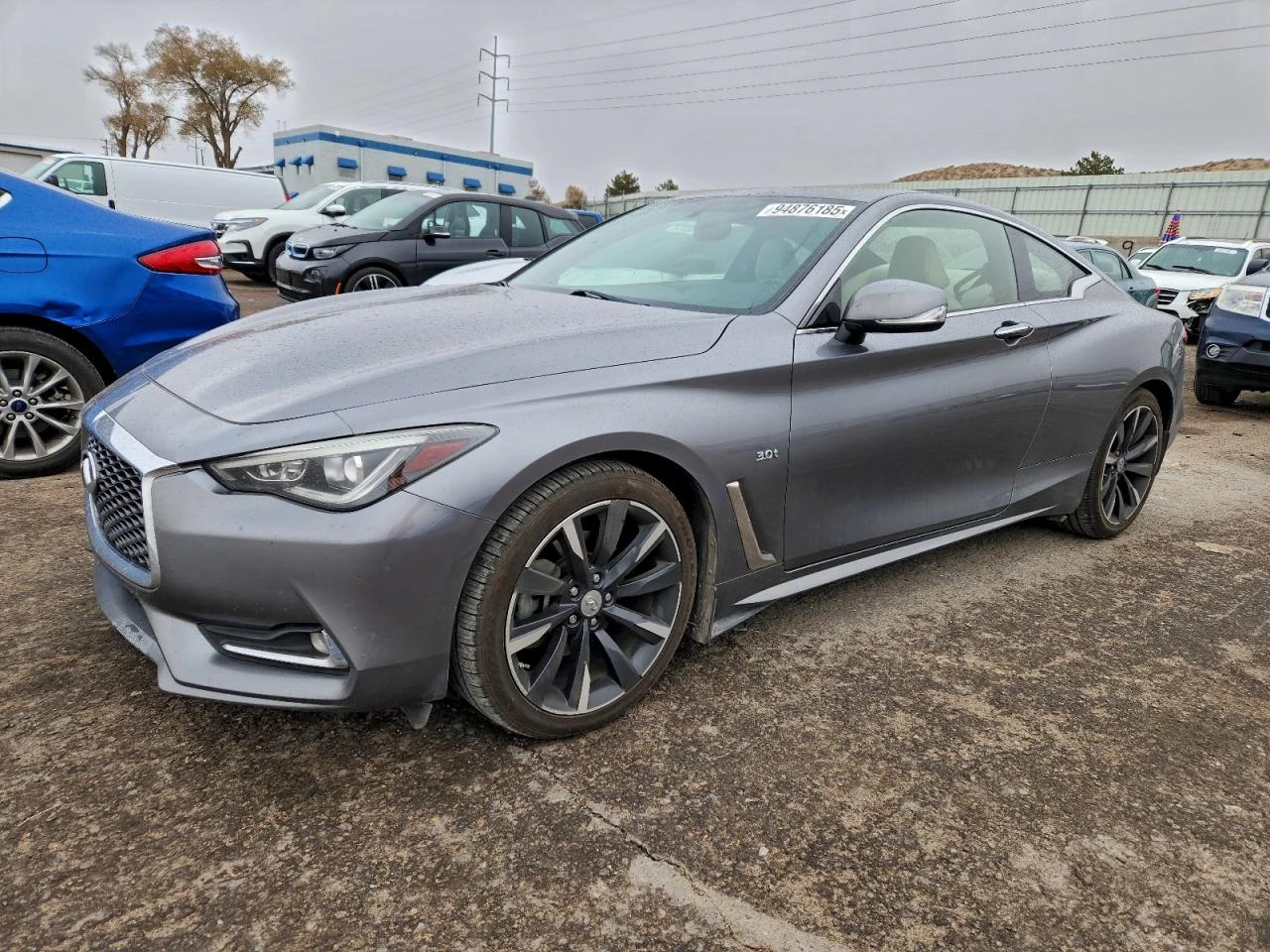 Infiniti Q 60 LUXE 300 | Mobile.bg � ����������� 1