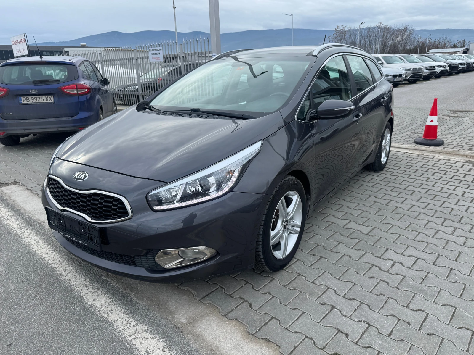 Kia Ceed 1.6 i