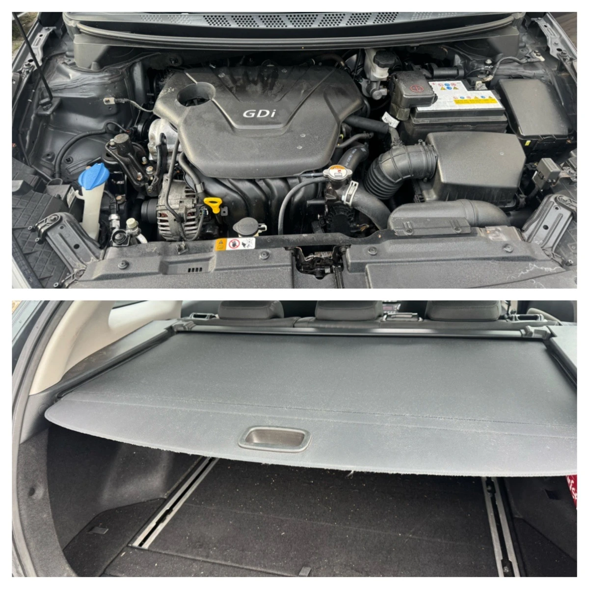 Kia Ceed 1.6 i, снимка 16 - Автомобили и джипове - 53808183