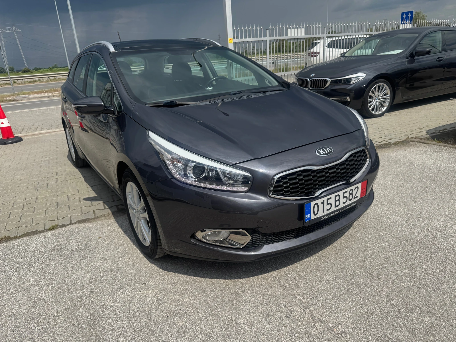 Kia Ceed 1.6 i Panorama | Mobile.bg � ����������� 2