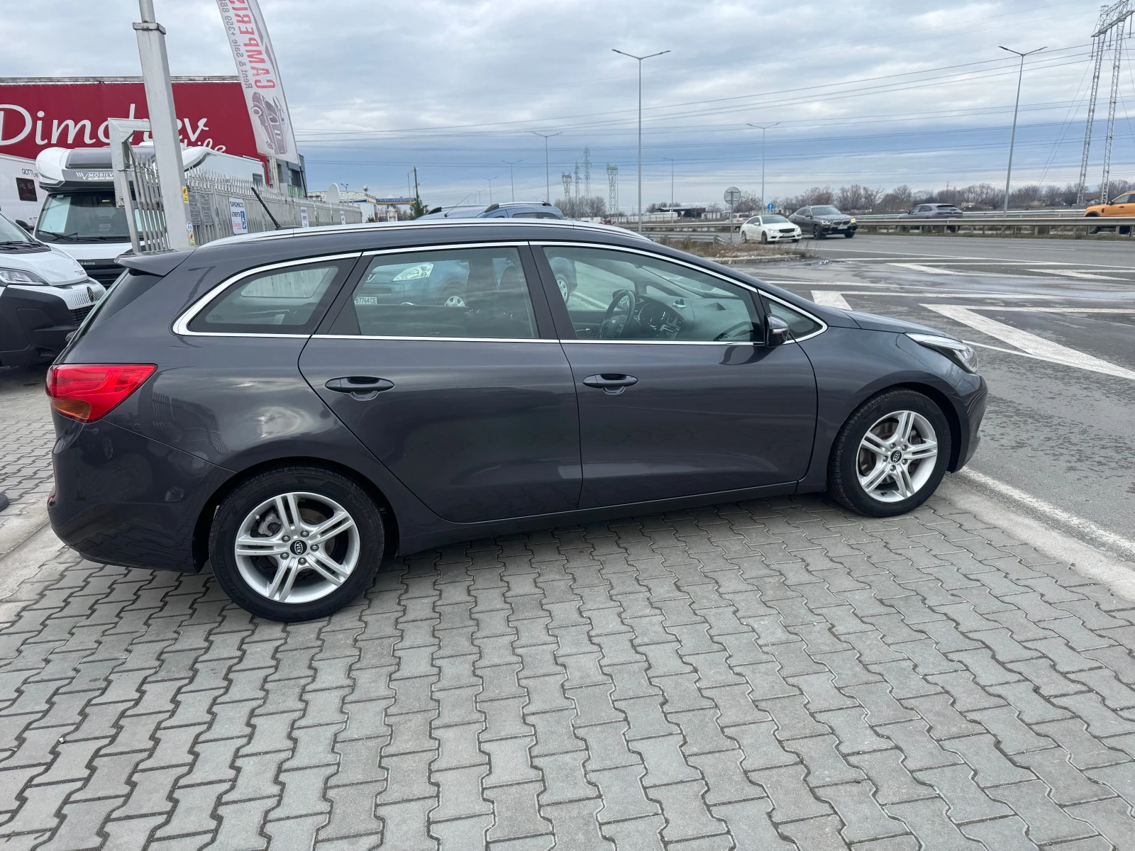 Kia Ceed 1.6 i - изображение 4