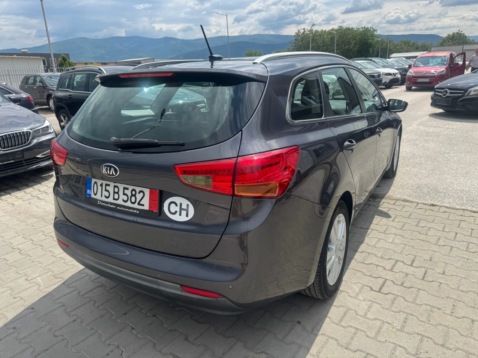 Kia Ceed 1.6 i Panorama | Mobile.bg � ����������� 6