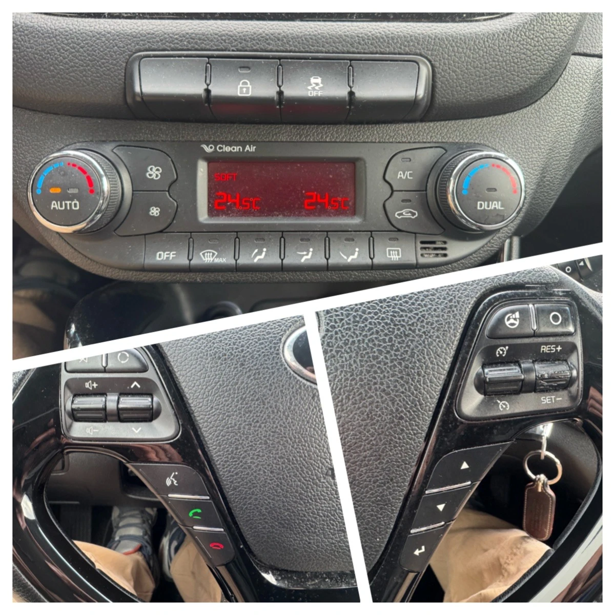 Kia Ceed 1.6 i, снимка 12 - Автомобили и джипове - 53808183