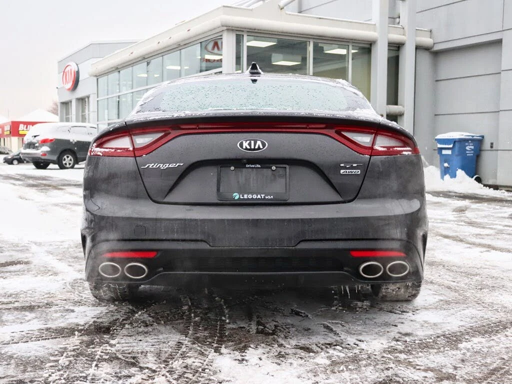 Kia Stinger 2021 Kia Stinger GT Limited AWD | Mobile.bg � ����������� 5