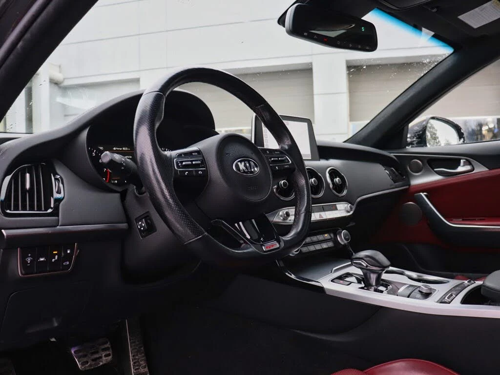 Kia Stinger 2021 Kia Stinger GT Limited AWD | Mobile.bg � ����������� 8