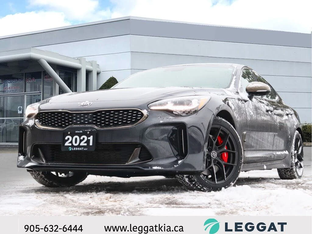Kia Stinger 2021 Kia Stinger GT Limited AWD | Mobile.bg � ����������� 1