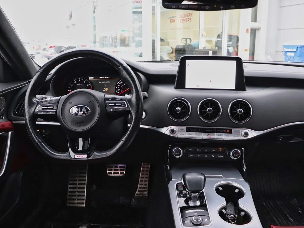 Kia Stinger 2021 Kia Stinger GT Limited AWD | Mobile.bg � ����������� 12