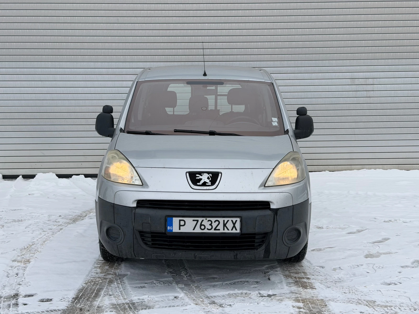 Peugeot Partner ��������* ������� ���� ���* ��������� ������* 1.6  | Mobile.bg � ����������� 2